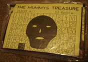 The Mummy's Treasure